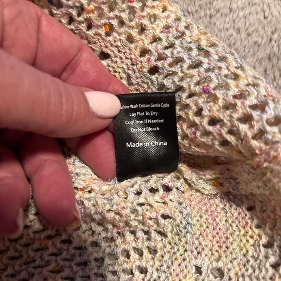 POL Multicolor Knit Sweater - Picture 6 of 6